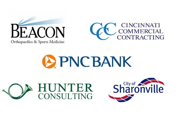 Platinum Level sponsor's logos